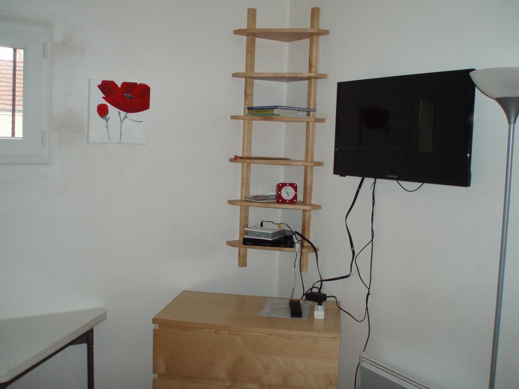 Studio Dijon Entre Fac Hopital Et Centre Room photo