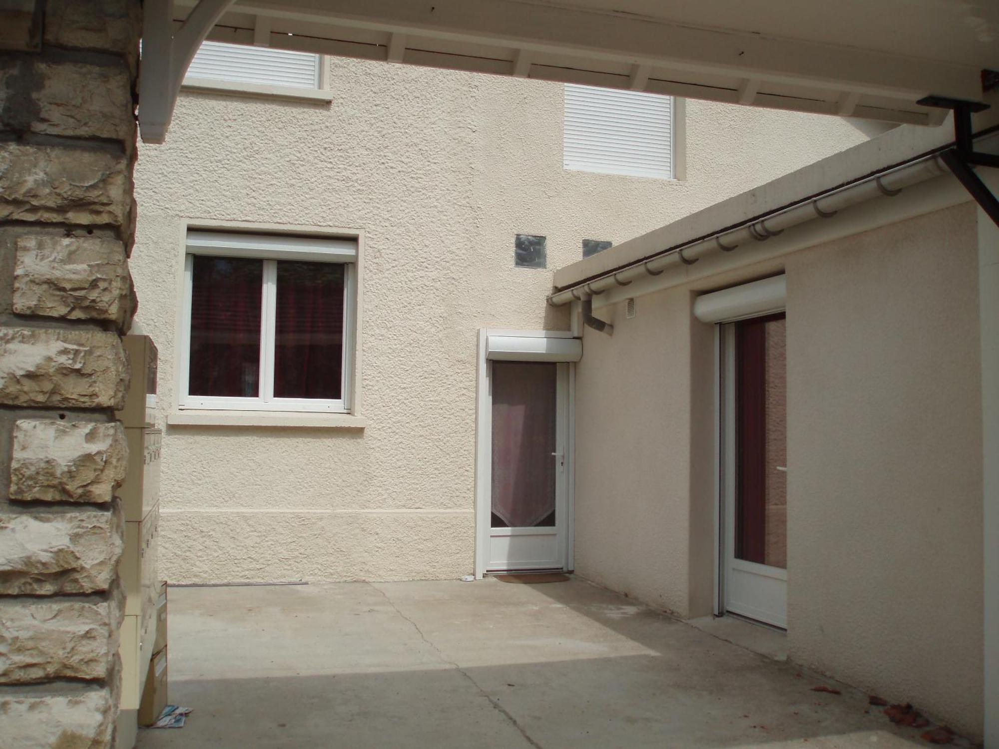 Studio Dijon Entre Fac Hopital Et Centre Exterior photo