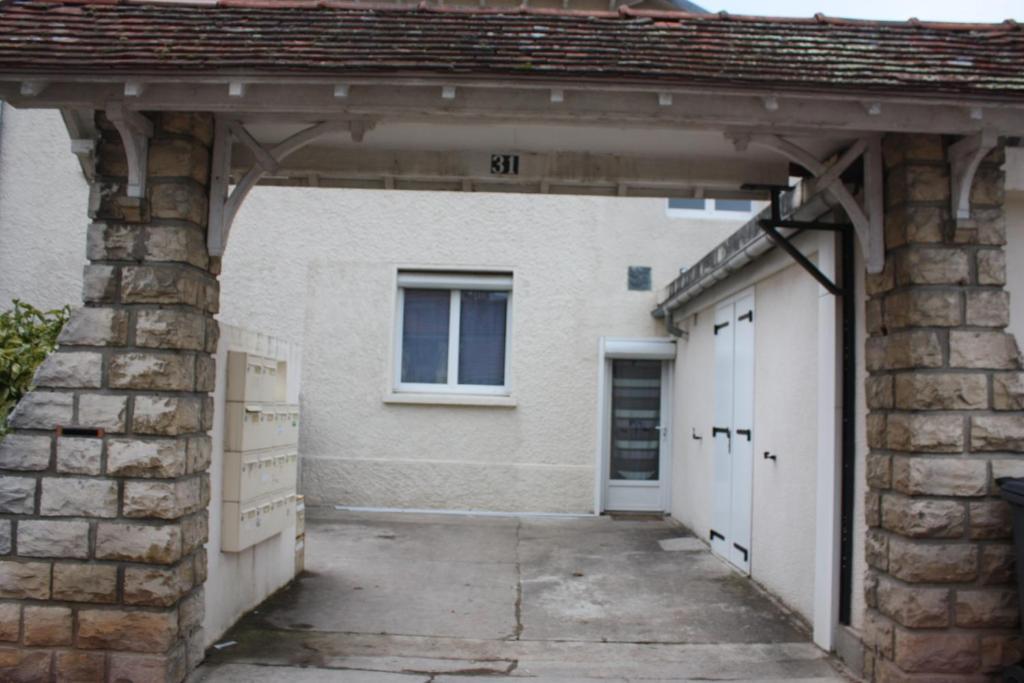 Studio Dijon Entre Fac Hopital Et Centre Room photo